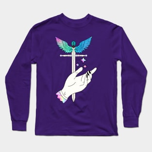 Magic powers Long Sleeve T-Shirt